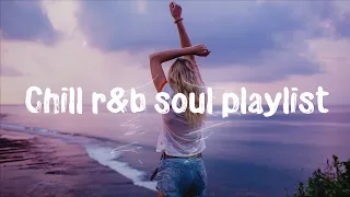 Chill r&b soul playlist ~ Snoop Dogg, Lil Wayne, Eminem, Dr. Dre, DMX, 2Pac