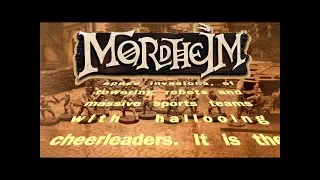 Throwback Thursdays Ep 02 - Mordheim: City of the Damned Part 1