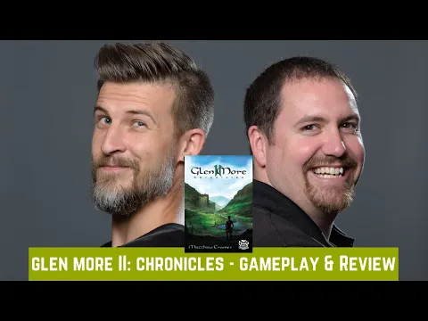 Glen More II: Chronicles - Gameplay & Review
