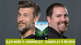 Glen More II: Chronicles - Gameplay & Review