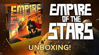 Unboxing Empire of the Stars