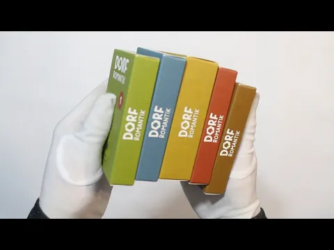 Dorfromantik The Board Game [CAMPAIGN SPOILERS]
