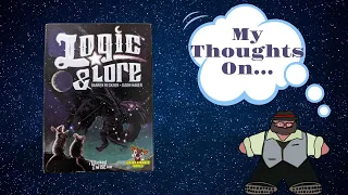 Look to the Stars For Answers! - My Thoughts on Logic & Lore
