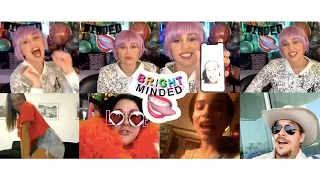 Bright Minded: Live with Miley Cyrus - Anitta, Ashley Longshore, Zoe Kravitz, Diplo - Episode 13