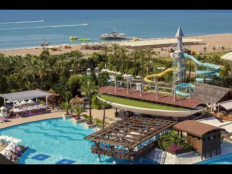 Video vom Hotel Delphin Diva Premier Hotel - Lara