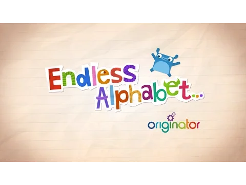 Endless Alphabet का वीडियो