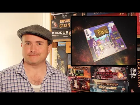 TDG: Tiny Towns