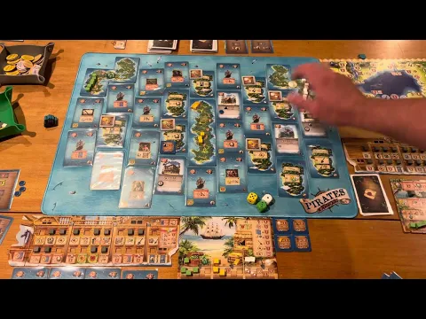 Pirates of Maracaibo - Rules Speed Through with John LaRuffa