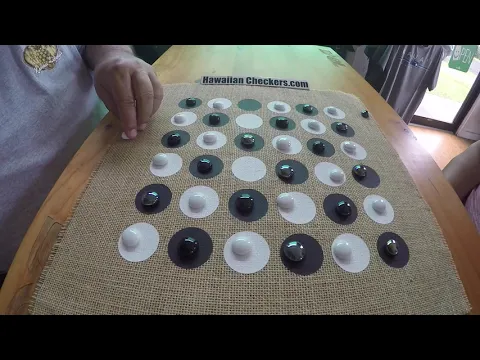 Let's Play Kōnane