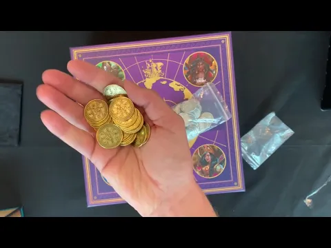 Sea of Legends Unboxing