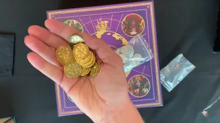 Sea of Legends Unboxing