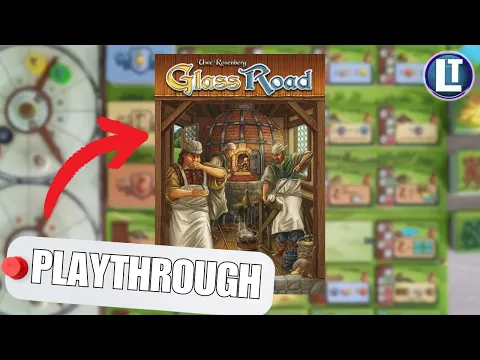 GLASS ROAD: Full Game Playthrough
