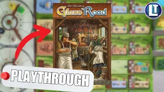 GLASS ROAD: Full Game Playthrough