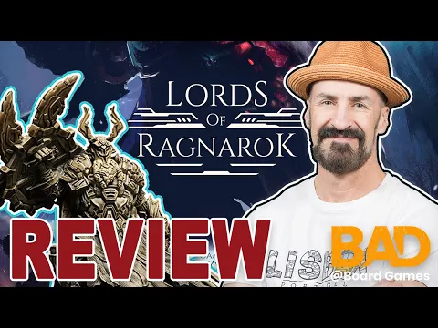 Lords of Just OK? I mean Ragnarok