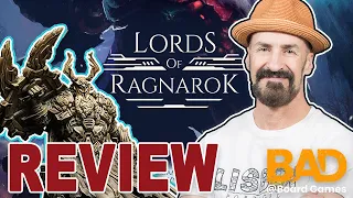 Lords of Just OK? I mean Ragnarok