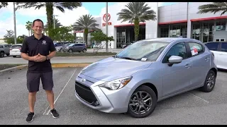Is the 2020 Toyota Yaris the BEST budget car or BUY a Corolla instead?