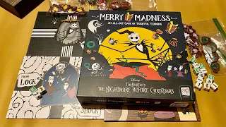 Merry Madness Game Review