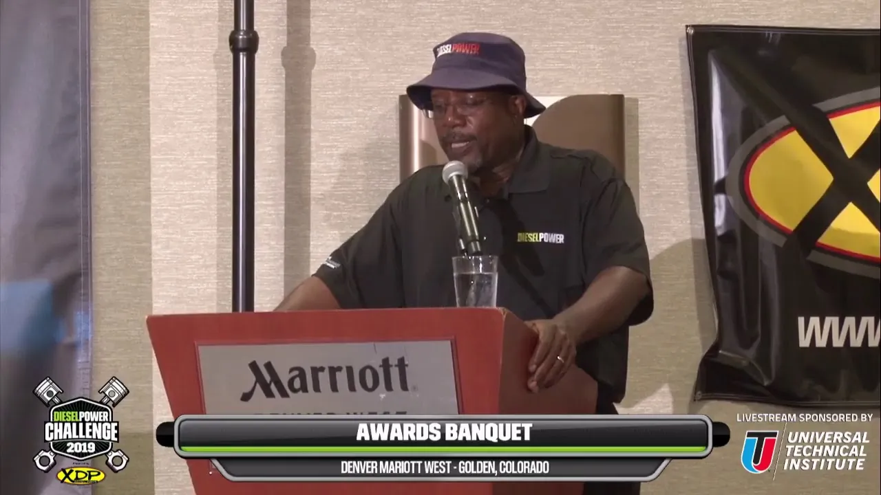 Diesel Power Challenge 2019 Presented by XDP – Day 5: Awards Banquet