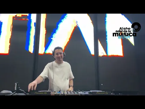 Video for event landing page