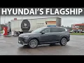 Hyundai Ioniq 9 LR AWD  range test