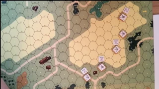Zagrajmy w Advanced Squad Leader Starter Kit 3 - Clash at Borisovka tura 1