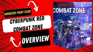 Cyberpunk Red Combat Zone And Danger Gals #boardgames #boardgaming #cyberpunk #tabletopgames