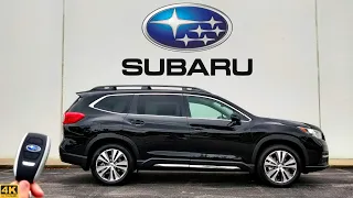 2021 Subaru Ascent // What's NEW for the BIGGEST Subaru?? (2021 Updates!)