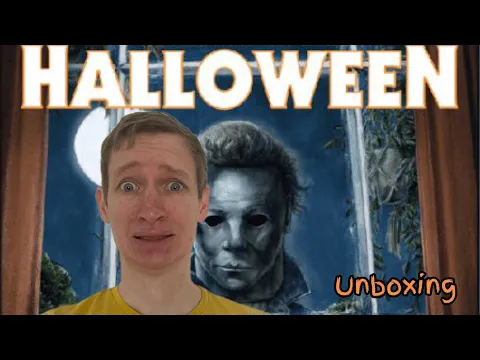Halloween Unboxing
