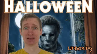 Halloween Unboxing