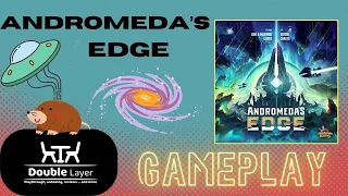 Andromeda's Edge ️ Gameplay e impressioni (gioco da tavolo ita)