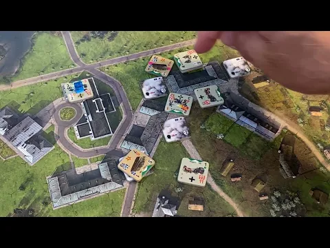 COH Solo Mission 2 Tank Hunt Part 3