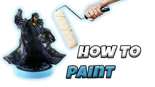 UNMATCHED: CLOAK | How to Paint Tutorial