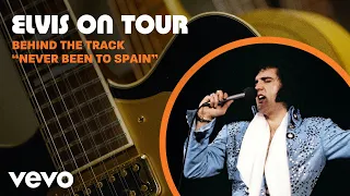 Elvis Presley - Never Been to Spain (Elvis On Tour Interviews)