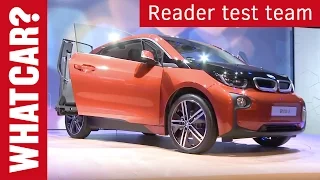 What Car? readers preview the 2013 BMW i3