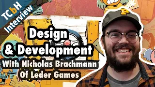 Oath, Fort, Root, and the subtle arts of design & development with Nick Brachmann of Leder Games
