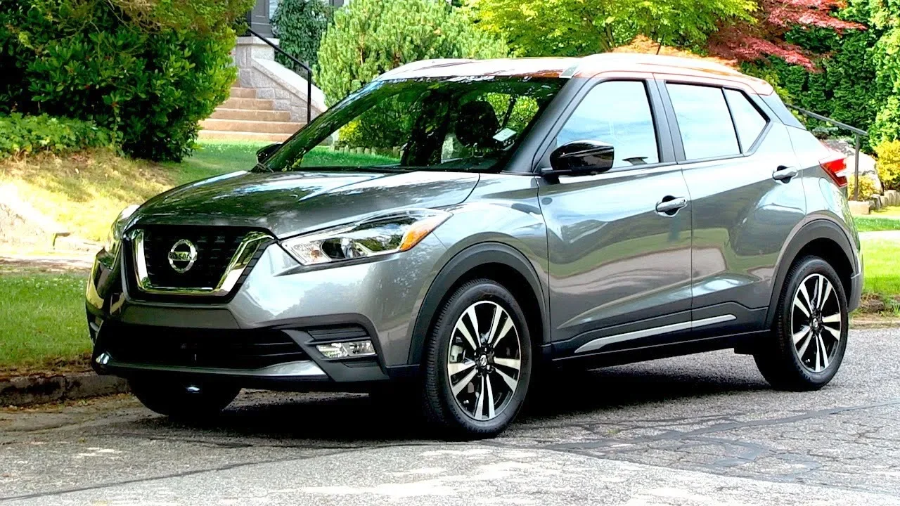 All-New Nissan Kicks Review