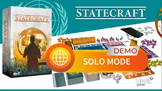 Statecraft modo solitario