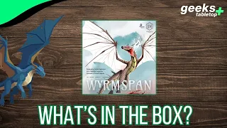 Whats in the Box - Wyrmspan