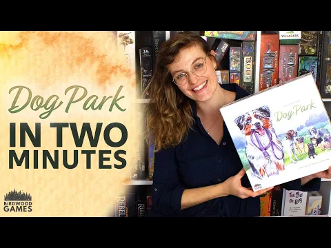 Dog Park in 2 Minutes 🐕⌛ Round Overview & Final Scoring