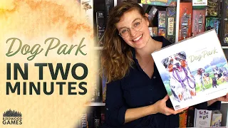 Dog Park in 2 Minutes 🐕⌛ Round Overview & Final Scoring