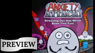 Anxiety Attack!: Preview