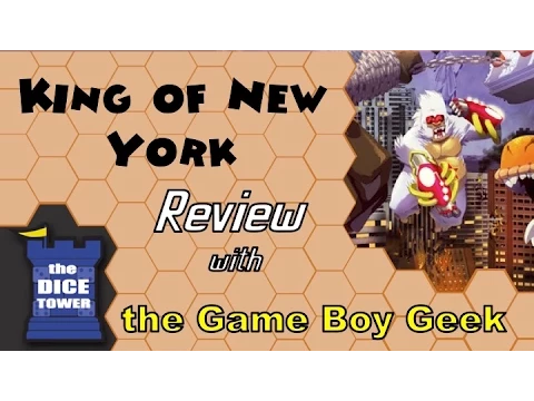 King of New York Review - with the Game Boy Geek