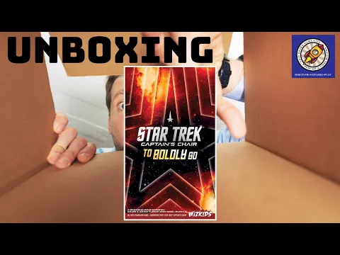 Star Trek Captain's Ch...