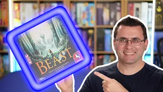 Beast - a Gem BUT Not for Everyone // Board Game Review