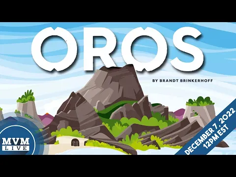 MvM Live Plays OROS