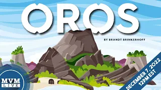 MvM Live Plays OROS