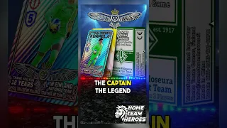 Home Team Heroes: Legendary Korpela x HPS Helsinki Bundle #footballcards #cardgames #womensfootball
