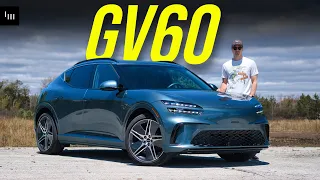 LIVING WITH THE 2026 GENESIS GV60 - 3 Cons & 9 Pros