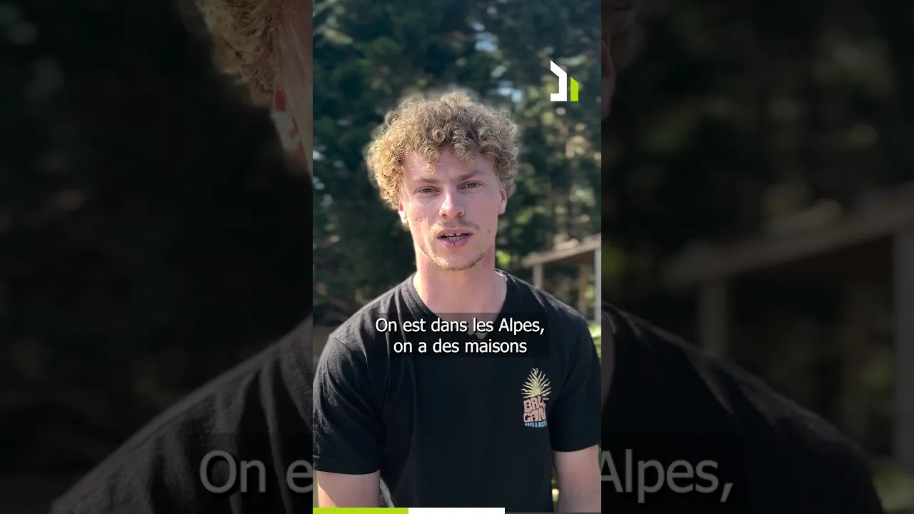 Témoignage de Ugo GONSOLIN sur UNISO FRANCE