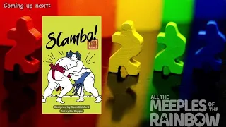 All the Games with Steph: Slambo!